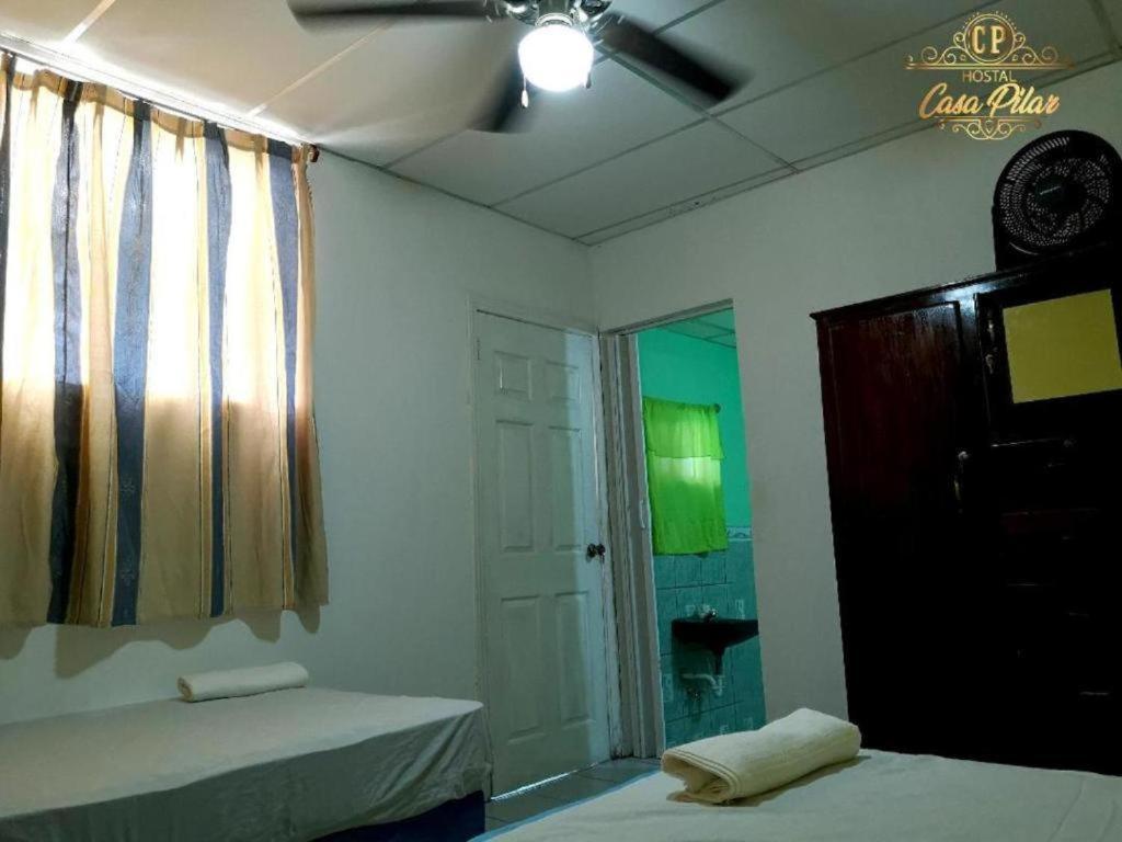 Hostal Casa Pilar Масая Экстерьер фото